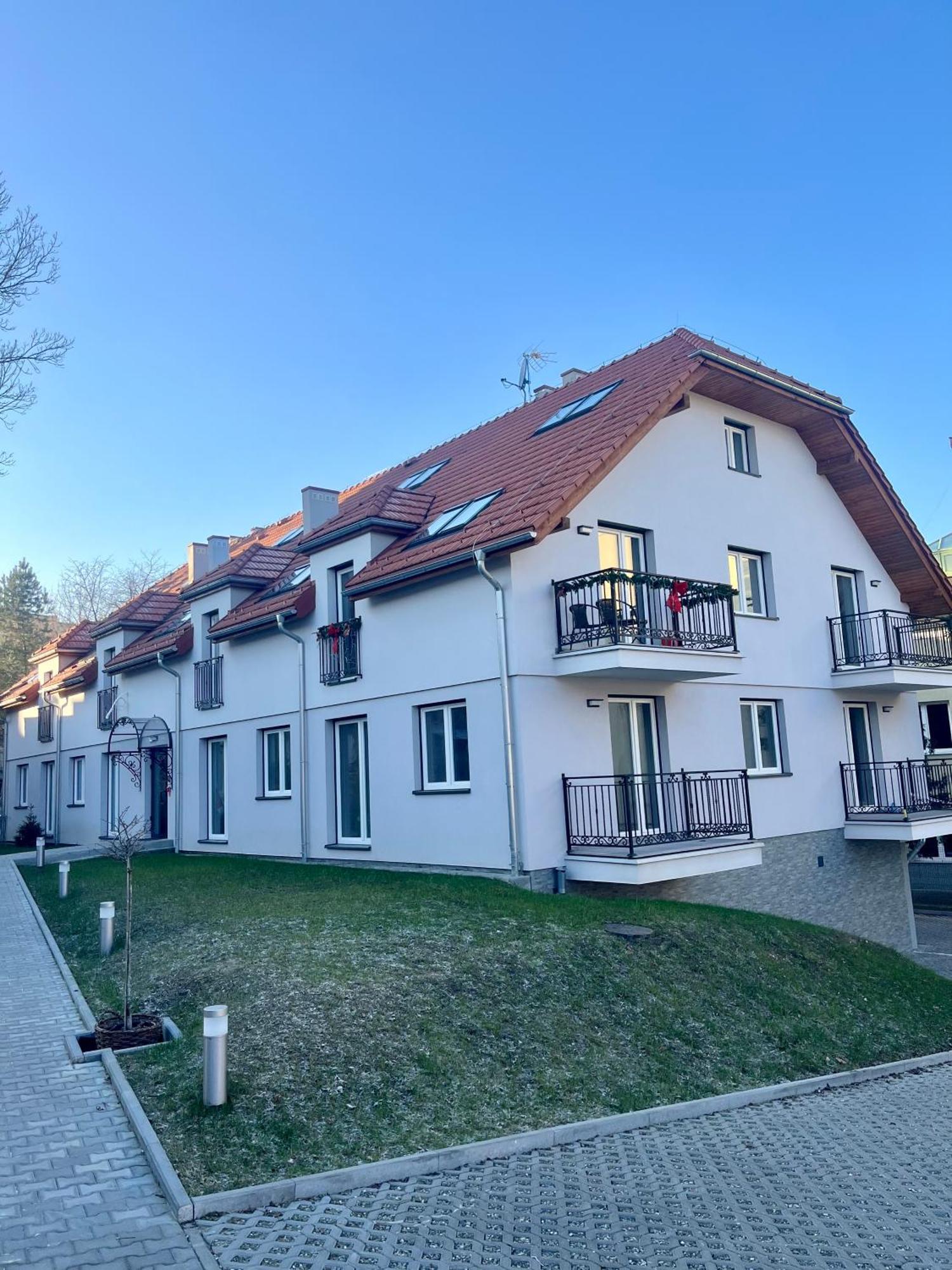 Apartament Kaszmirowy Bielsko-Biala Exterior foto